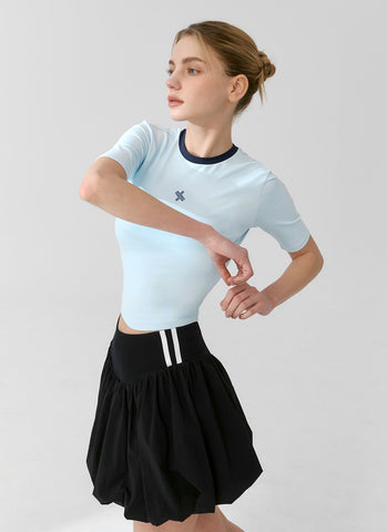 Easy Move Balloon Skirt Easy Move Balloon Skirt