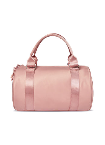 Glossy 2-Way Cylinder Bag Glossy 2-Way Cylinder Bag