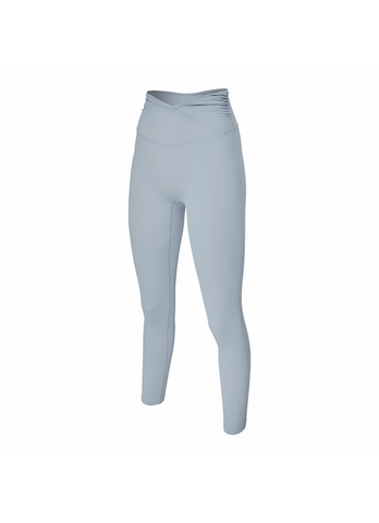 Black Label Signature Power Rise Shirring Leggings Black Label Signature Power Rise Shirring Leggings