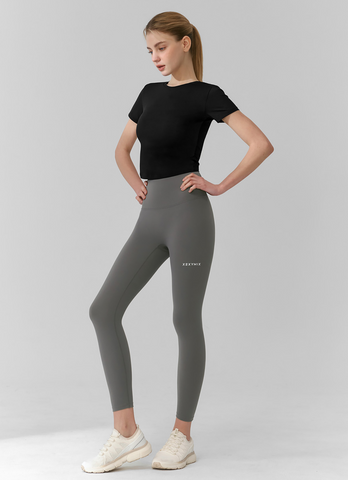 Breathable Power Mesh Short Sleeve Breathable Power Mesh Short Sleeve