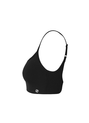 Black Label Signature Power Rise Back Twist Sports Bra Black Label Signature Power Rise Back Twist Sports Bra