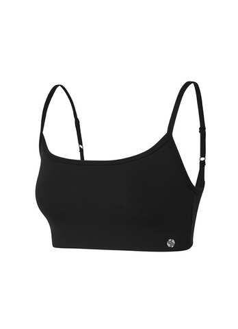 Black Label Signature Power Rise Back Twist Sports Bra Black Label Signature Power Rise Back Twist Sports Bra