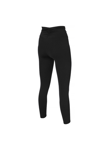 Black Label Signature Power Rise Shirring Leggings Black Label Signature Power Rise Shirring Leggings