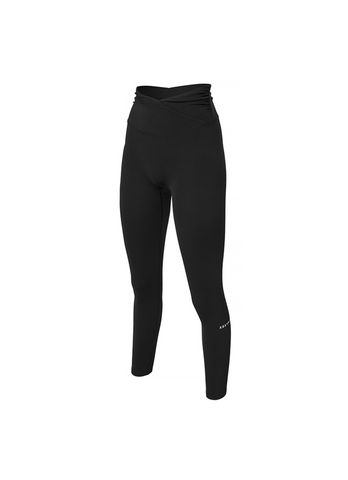 Black Label Signature Power Rise Shirring Leggings Black Label Signature Power Rise Shirring Leggings