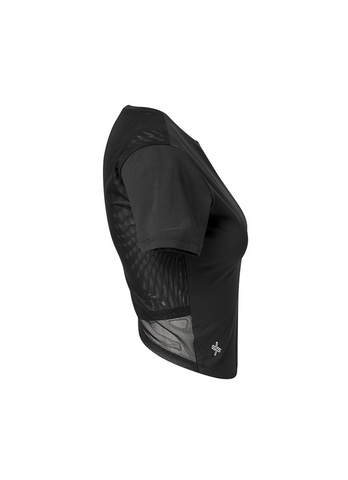 Breathable Power Mesh Short Sleeve Breathable Power Mesh Short Sleeve