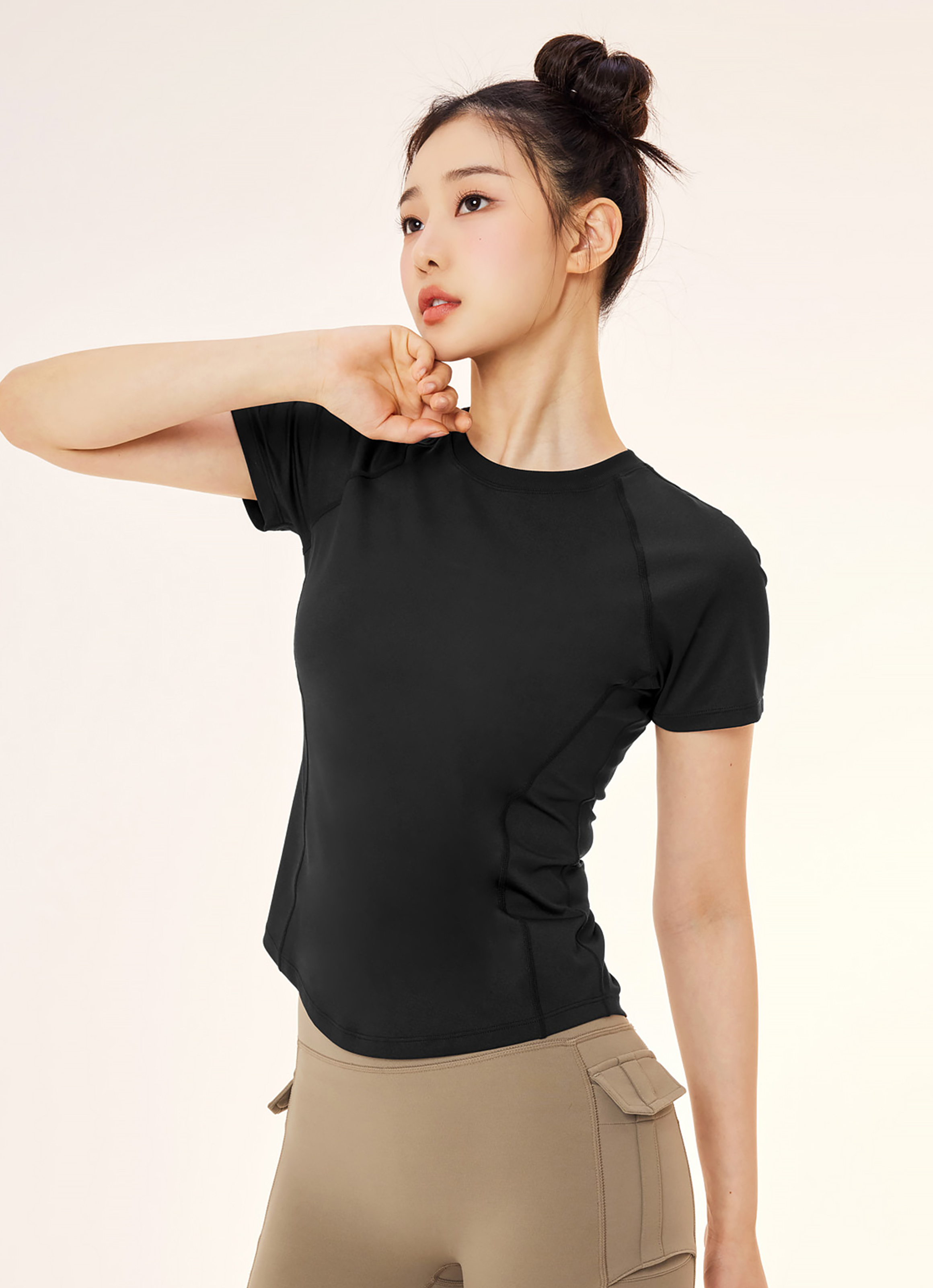 XTFST04J2-Black-M  XTFST04J2-Black-M