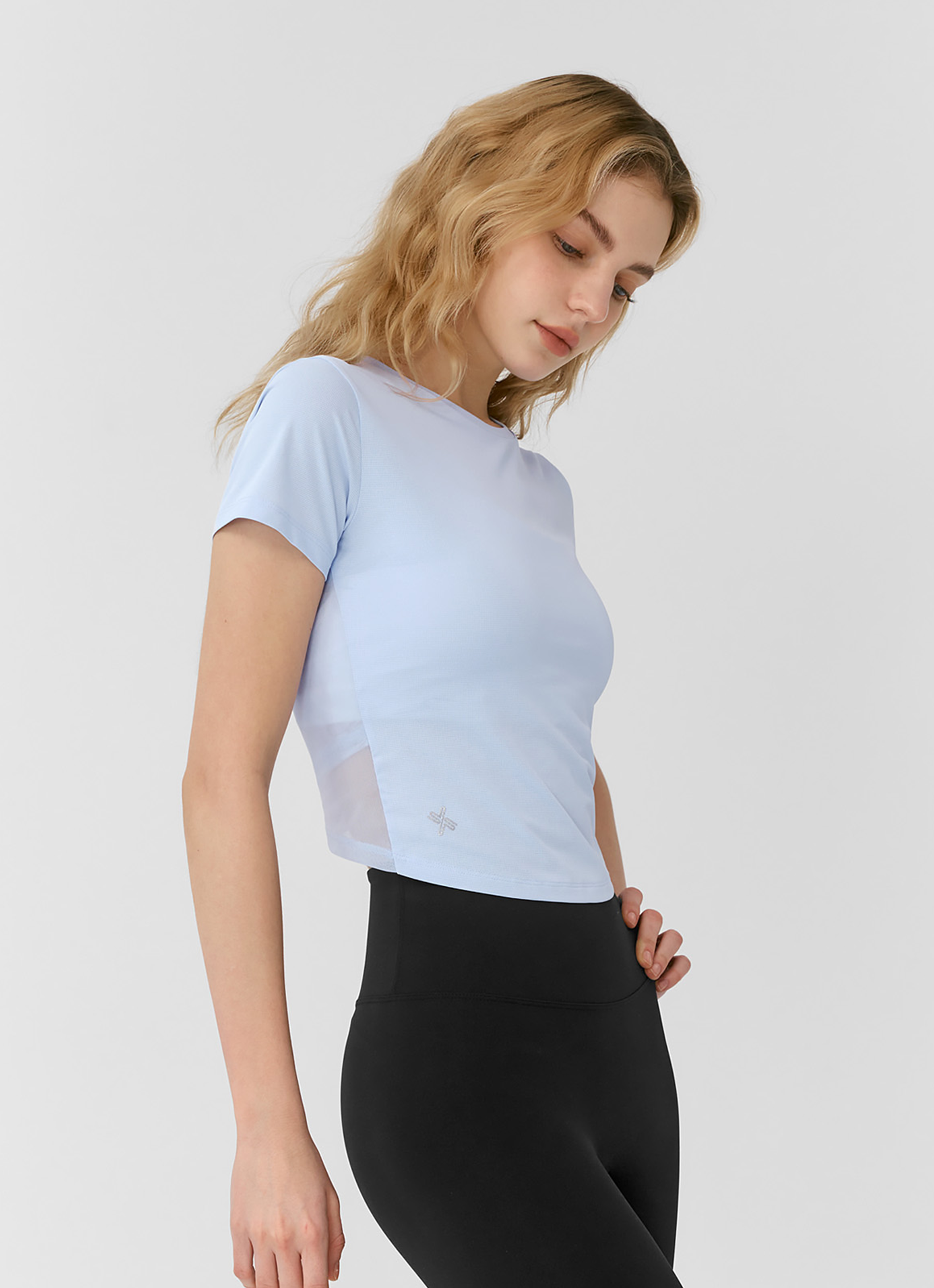 XFK1TS1005-BlueBallerina-XL  XFK1TS1005-BlueBallerina-XL