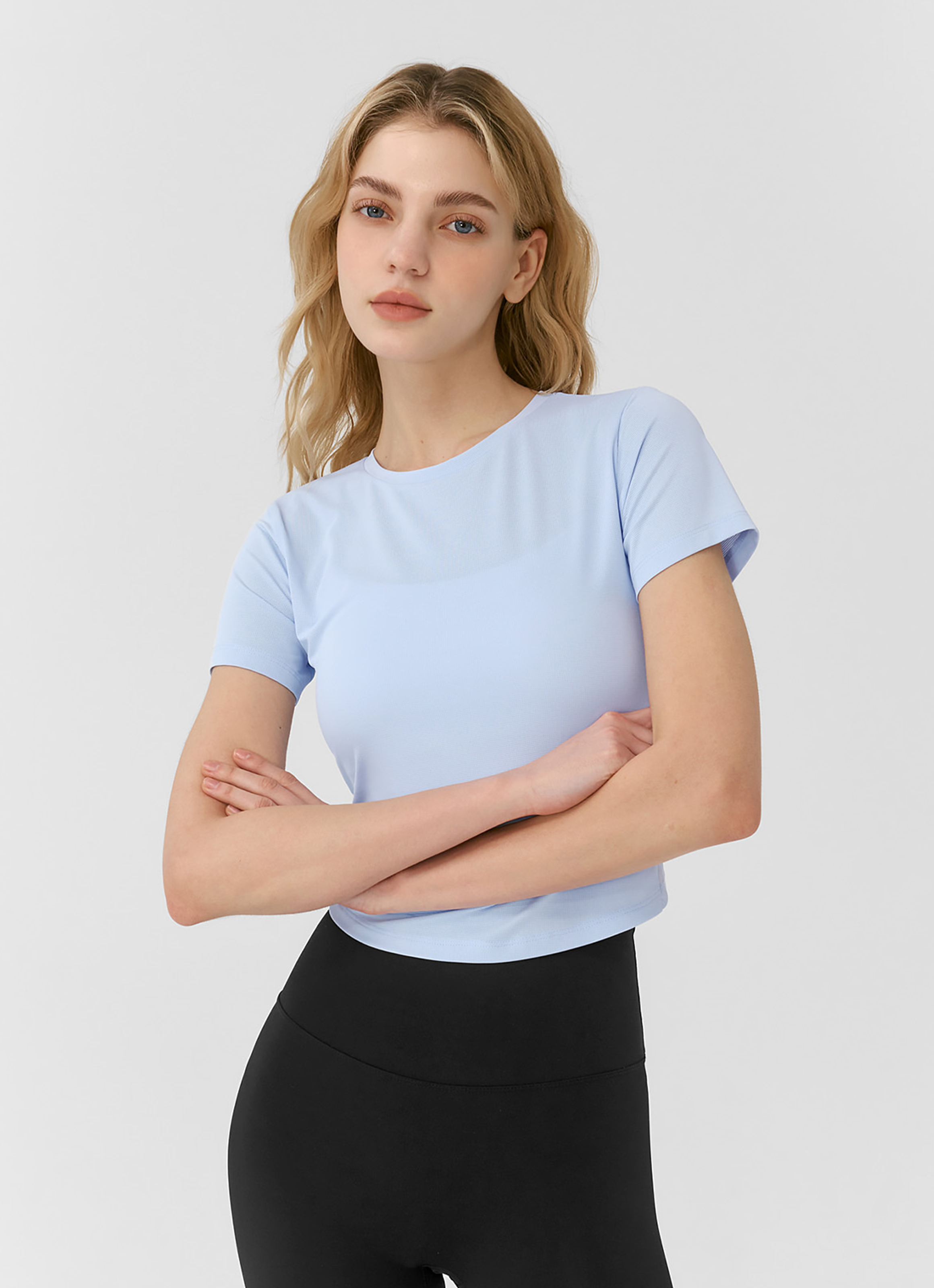 XFK1TS1005-BlueBallerina-M  XFK1TS1005-BlueBallerina-M