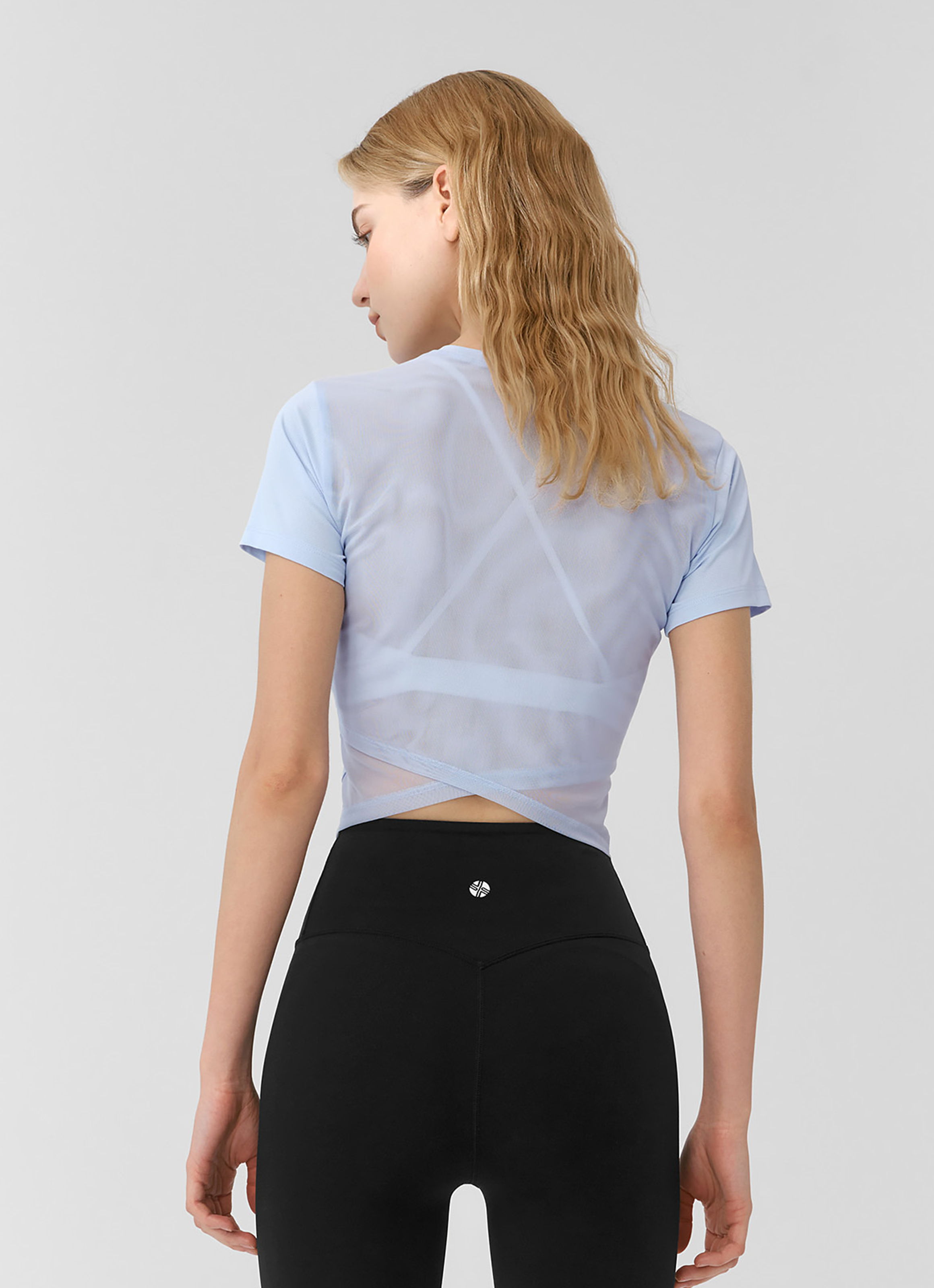 XFK1TS1005-BlueBallerina-S  XFK1TS1005-BlueBallerina-S