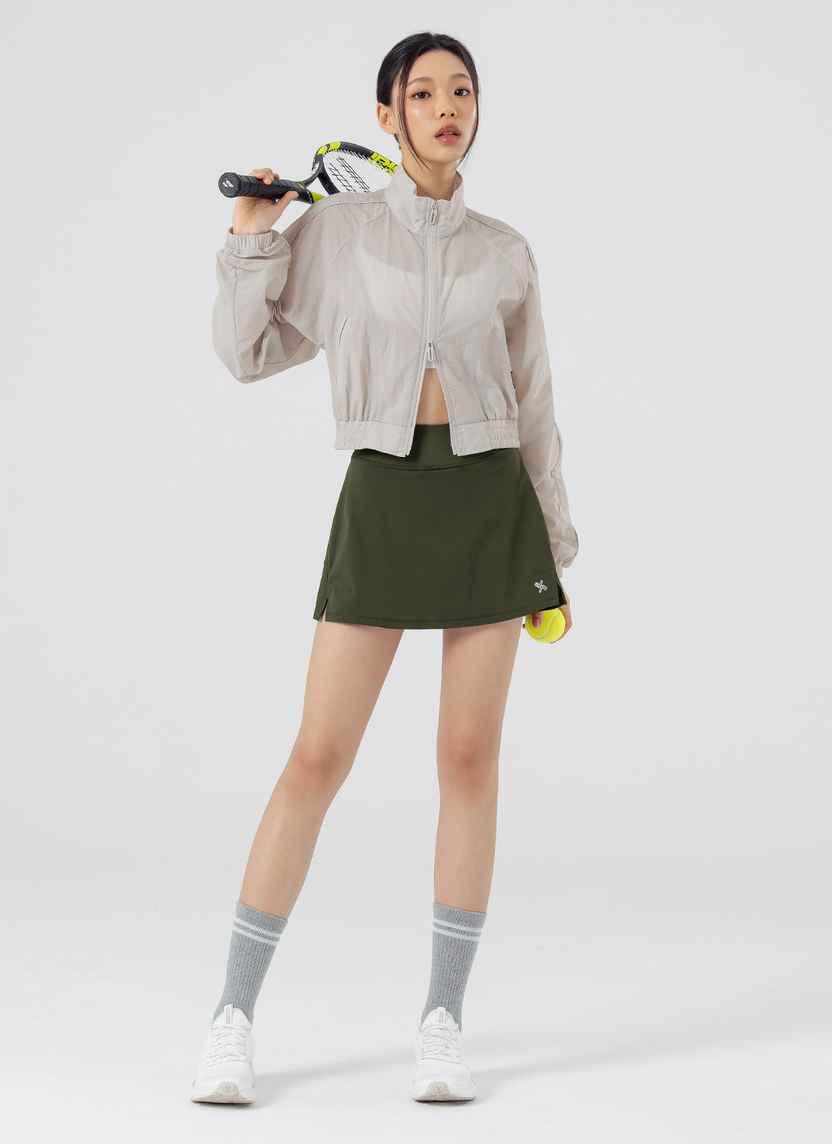 Breeze Khaki Castle Breeze Khaki Castle