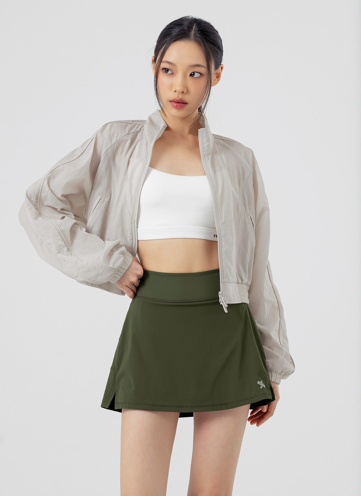 Breeze Khaki Castle Breeze Khaki Castle