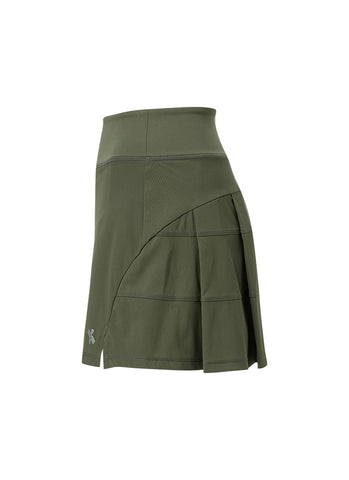 Back Pleats 2-in-1 Skirts Back Pleats 2-in-1 Skirts