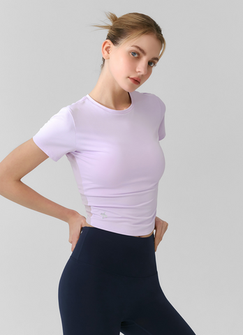 XFK1TS1005-BreezeLavender-L  XFK1TS1005-BreezeLavender-L