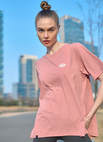 XXMX Semi Loose Fit T-Shirt XXMX Semi Loose Fit T-Shirt