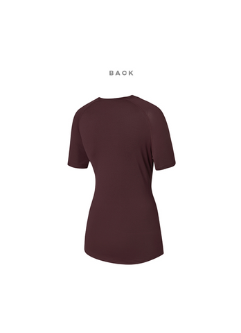 Ice Feather Short Sleeve T-shirt Ice Feather Short Sleeve T-shirt