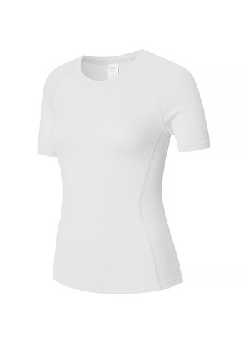 Daily Feather Slim Fit Short Sleeve T-shirt Daily Feather Slim Fit Short Sleeve T-shirt