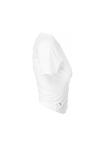 Breathable Power Mesh Short Sleeve Breathable Power Mesh Short Sleeve