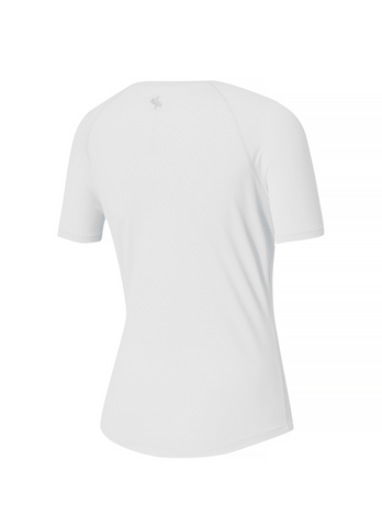 Daily Feather Slim Fit Short Sleeve T-shirt Daily Feather Slim Fit Short Sleeve T-shirt