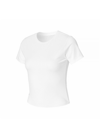 Breathable Power Mesh Short Sleeve Breathable Power Mesh Short Sleeve