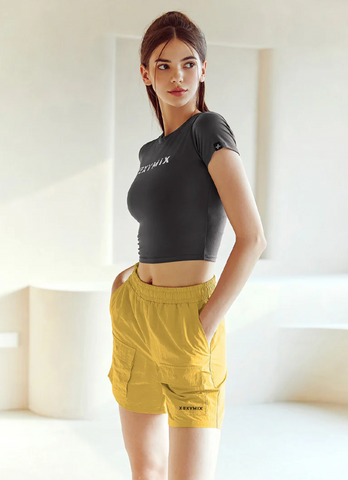 Heva Crop Top Heva Crop Top