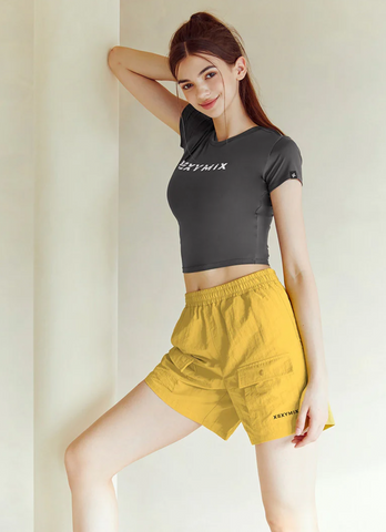 Heva Crop Top Heva Crop Top