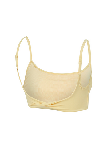 Black Label Signature Power Rise Back Twist Sports Bra Black Label Signature Power Rise Back Twist Sports Bra