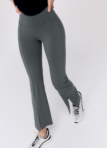 XELLAª Intension Bootscut Slit Pants XELLAª Intension Bootscut Slit Pants