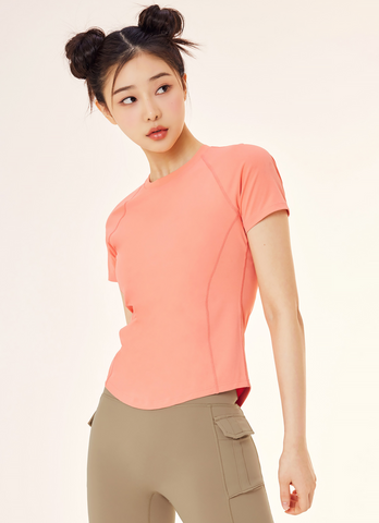 XTFST04J2-PapayaOrange-L  XTFST04J2-PapayaOrange-L