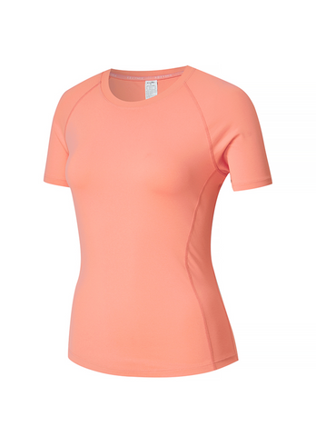 Daily Feather Slim Fit Short Sleeve T-shirt Daily Feather Slim Fit Short Sleeve T-shirt