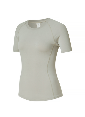 Daily Feather Slim Fit Short Sleeve T-shirt Daily Feather Slim Fit Short Sleeve T-shirt