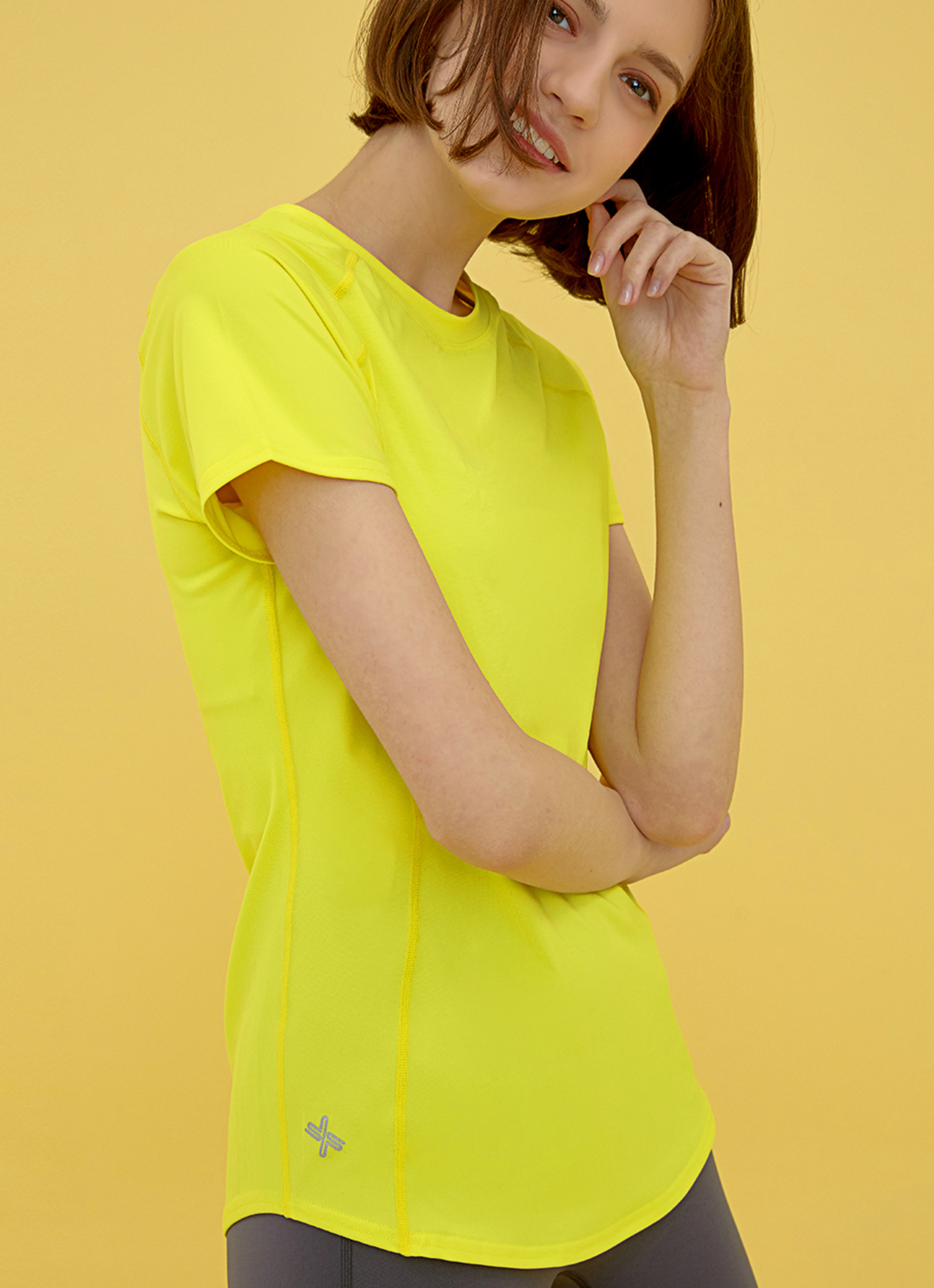 XT4108E-SmileYellow-S XT4108E-SmileYellow-S