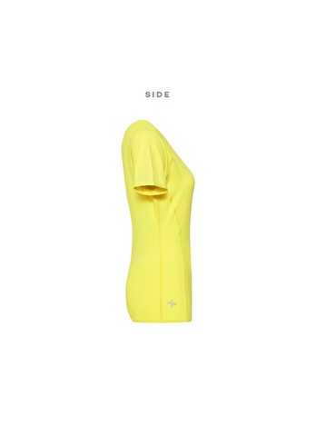 Ice Feather Short Sleeve T-shirt Ice Feather Short Sleeve T-shirt