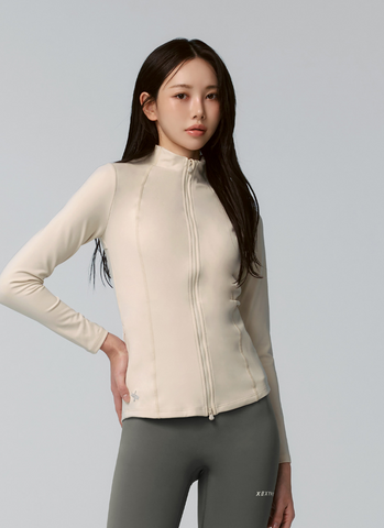 XELLAª Intension Slim Fit Zip-up Jacket
