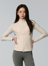 Xella Intention Slim Fit Zip-Up Jacket