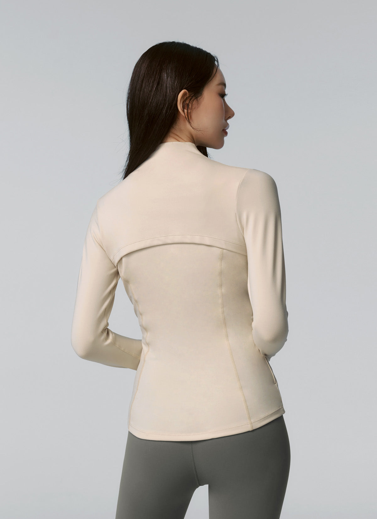 XELLA Intension Slim Fit Zip-up Jacket