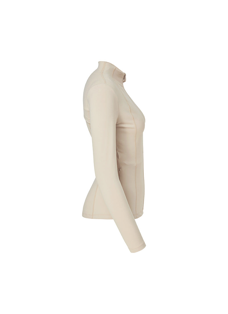 XELLA Intension Slim Fit Zip-up Jacket