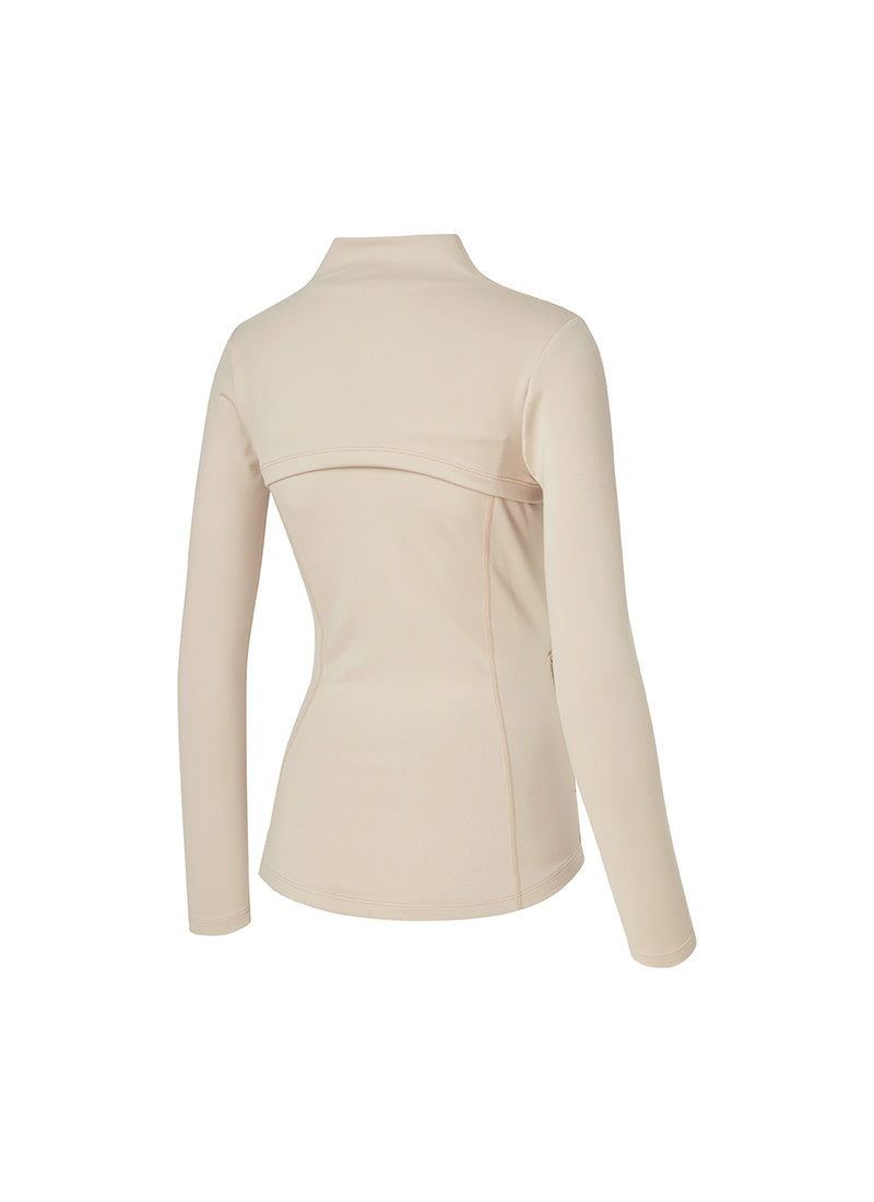 XELLA Intension Slim Fit Zip-up Jacket