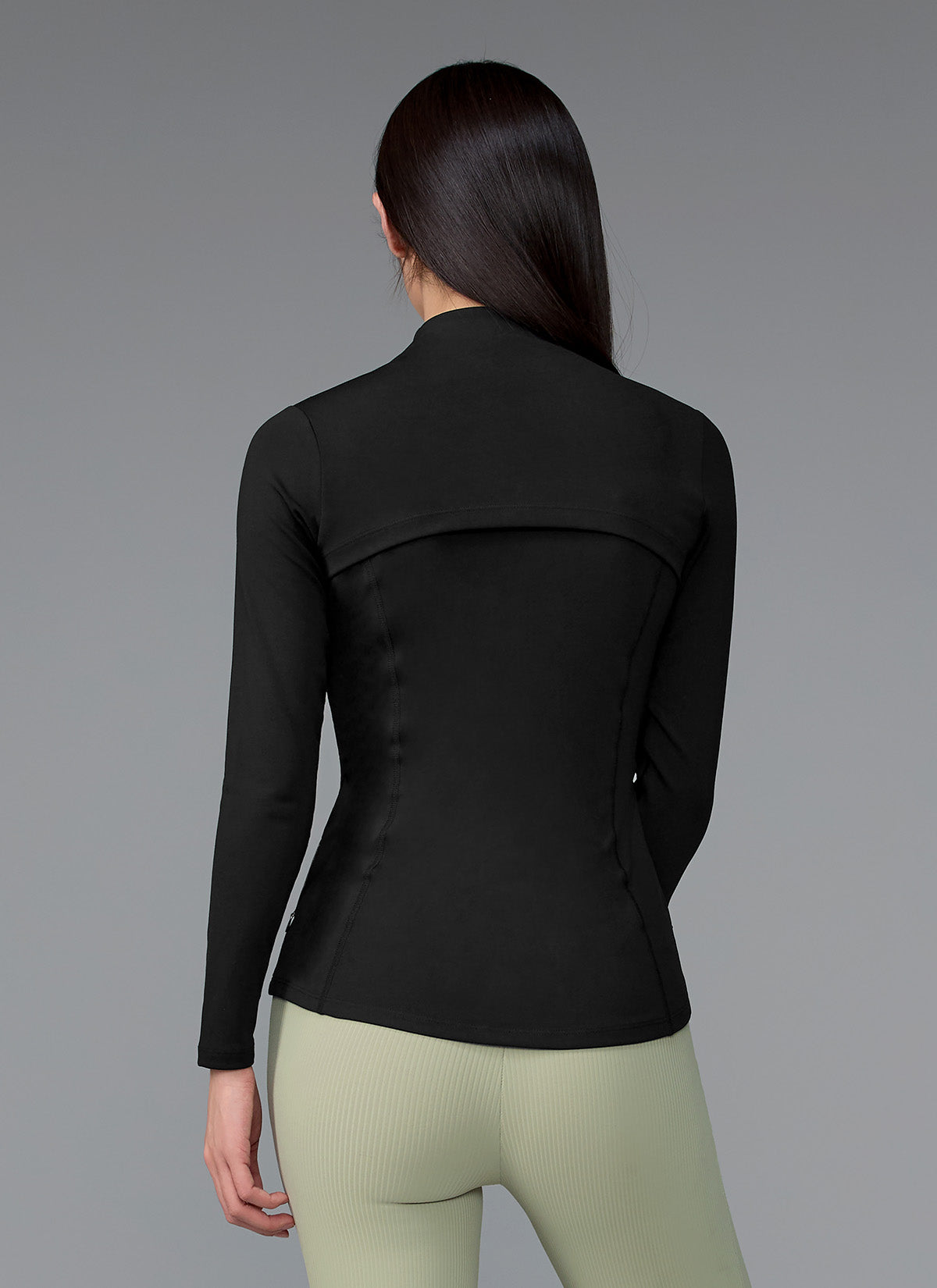 XELLA Intension Slim Fit Zip-up Jacket
