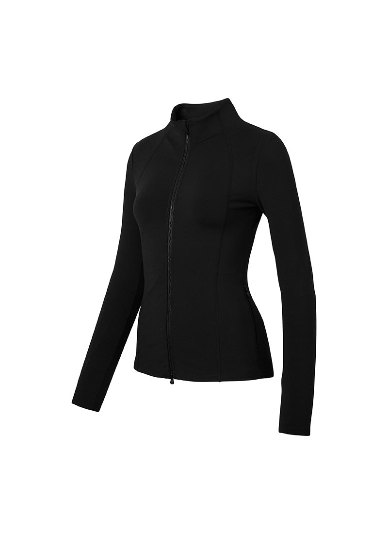 XELLA Intension Slim Fit Zip-up Jacket