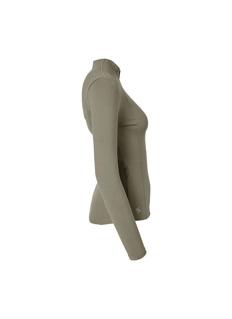 XELLA Intension Slim Fit Zip-up Jacket