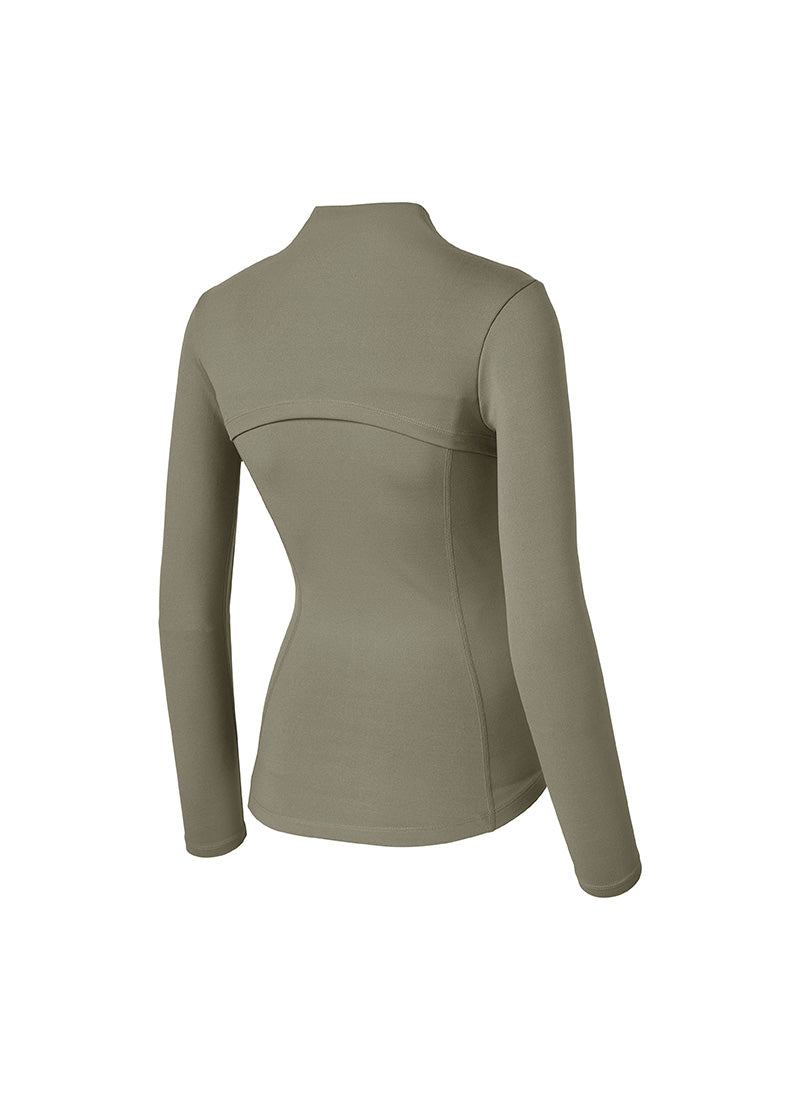 XELLA Intension Slim Fit Zip-up Jacket