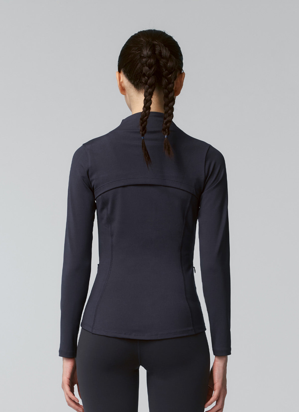 XELLA Intension Slim Fit Zip-up Jacket