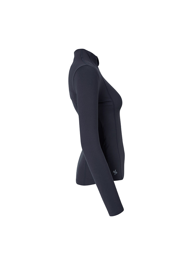 XELLA Intension Slim Fit Zip-up Jacket