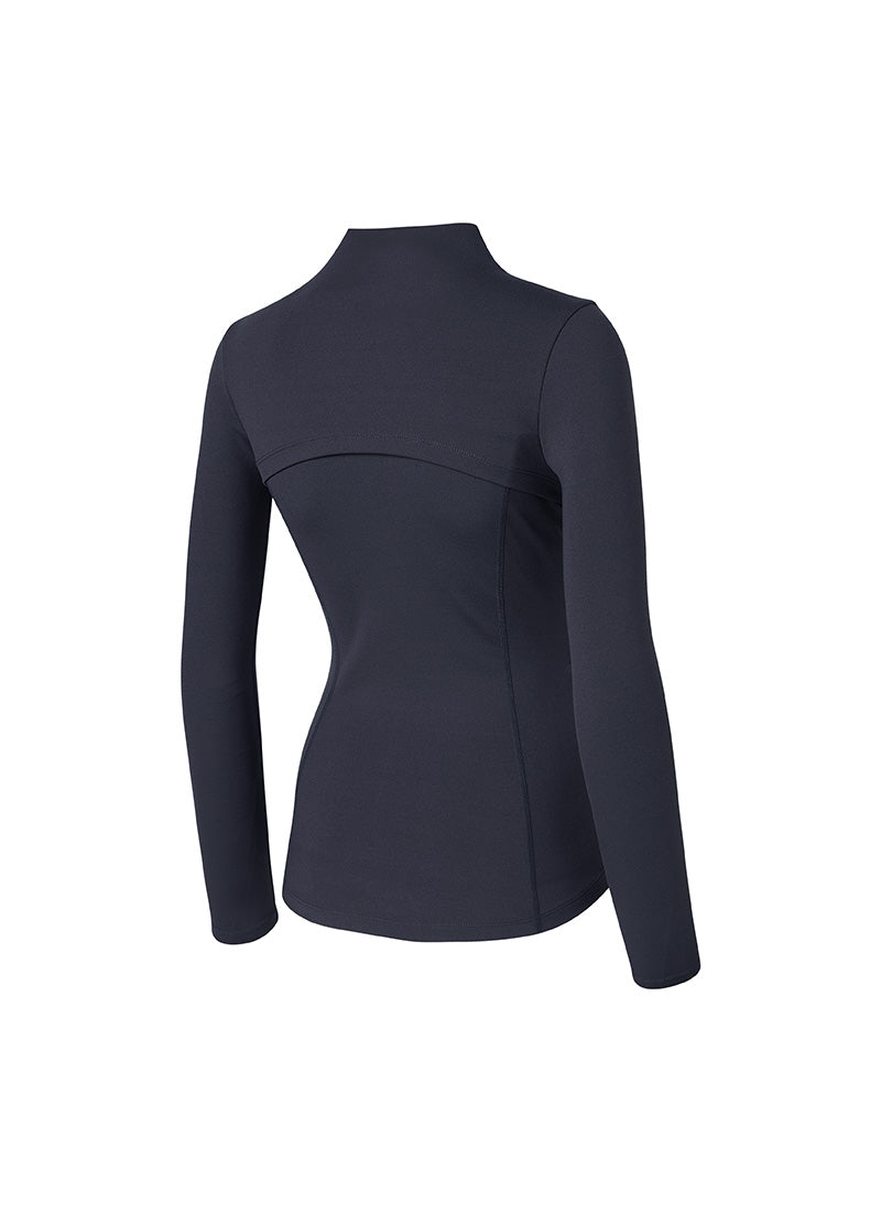 XELLA Intension Slim Fit Zip-up Jacket