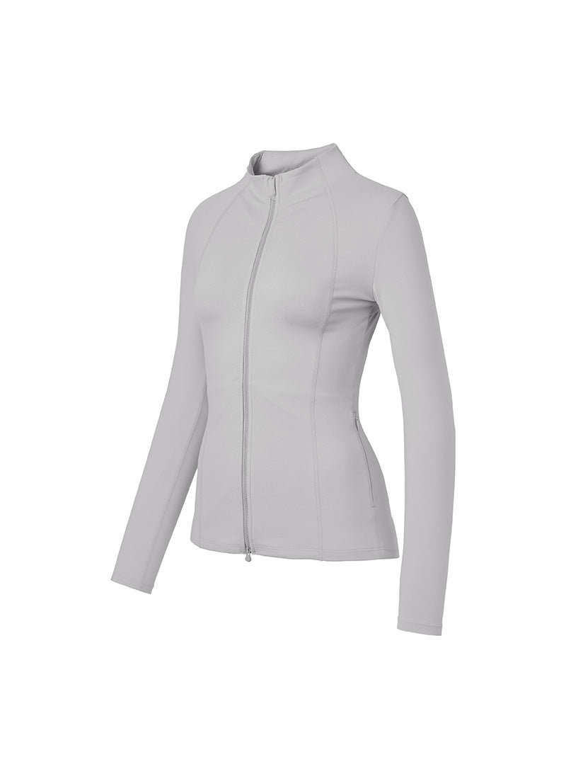 XELLA Intension Slim Fit Zip-up Jacket