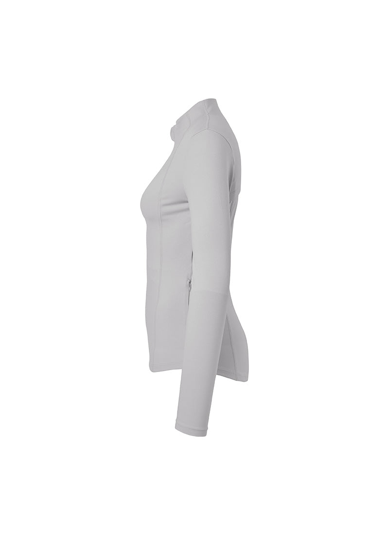 XELLA Intension Slim Fit Zip-up Jacket
