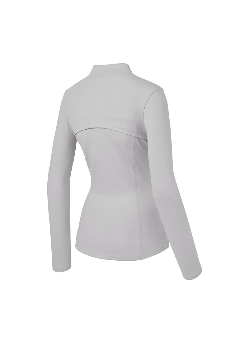 XELLA Intension Slim Fit Zip-up Jacket