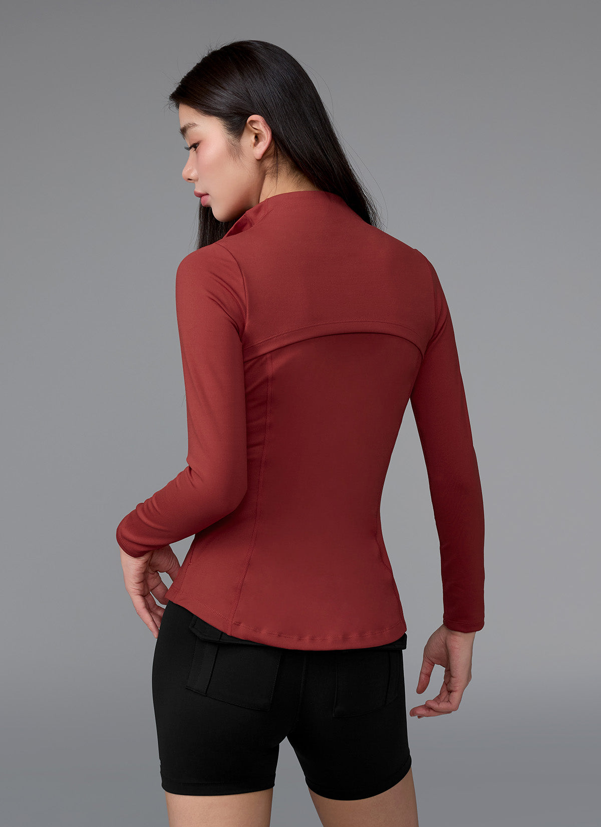 XELLA Intension Slim Fit Zip-up Jacket