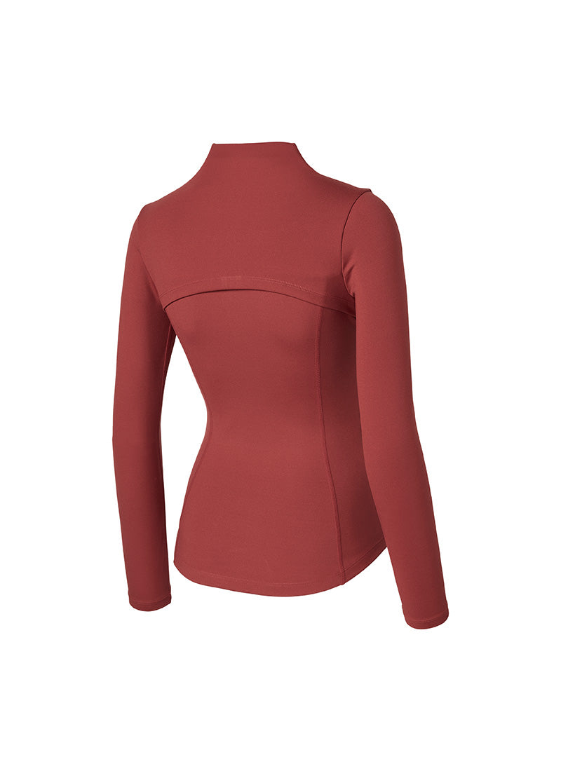 XELLA Intension Slim Fit Zip-up Jacket