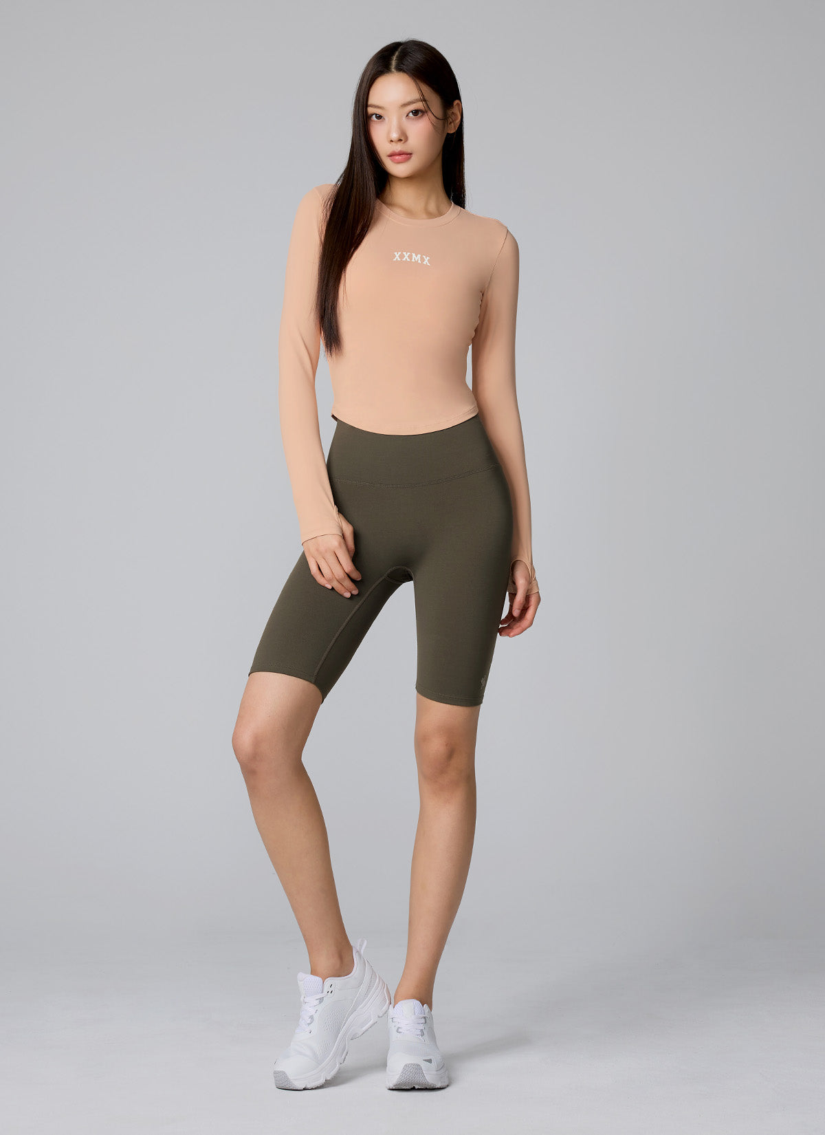 XELLA Intension 5" Biker Shorts